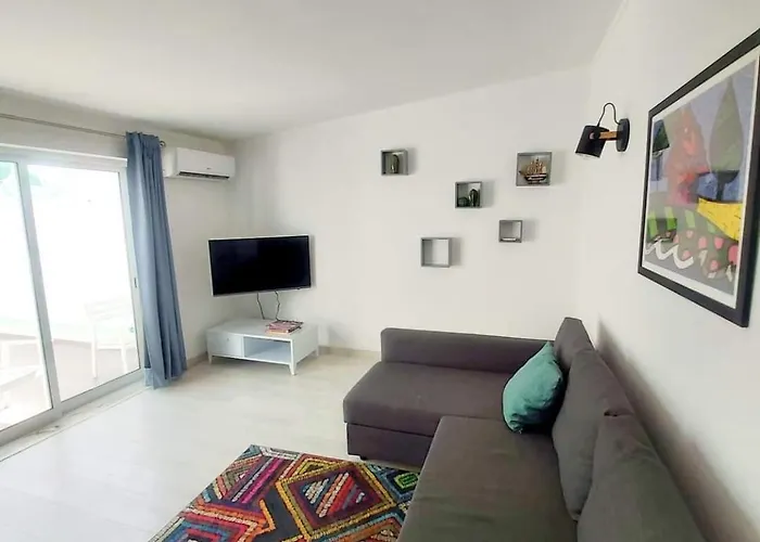 House Of Сasa de vacaciones Portimão